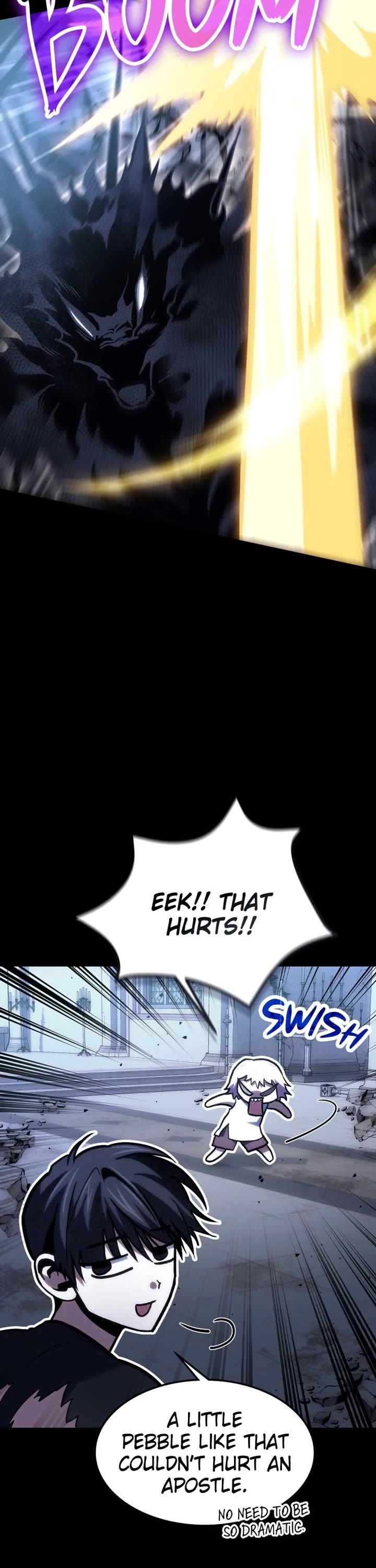 How To Live As An Unlicensed Healer Chapter 99 page 21 - Chapter 99: (S2) Episode 99