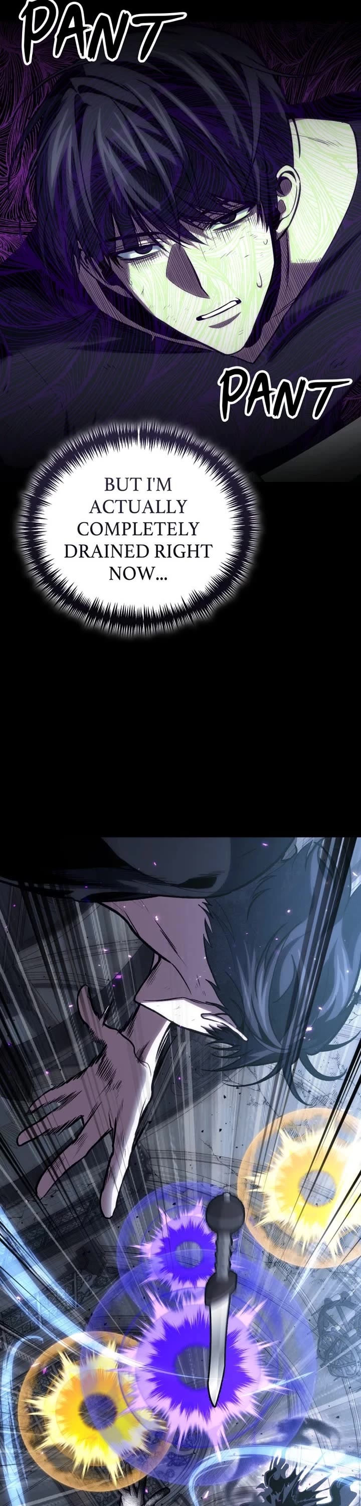 How To Live As An Unlicensed Healer Chapter 99 page 31 - Chapter 99: (S2) Episode 99