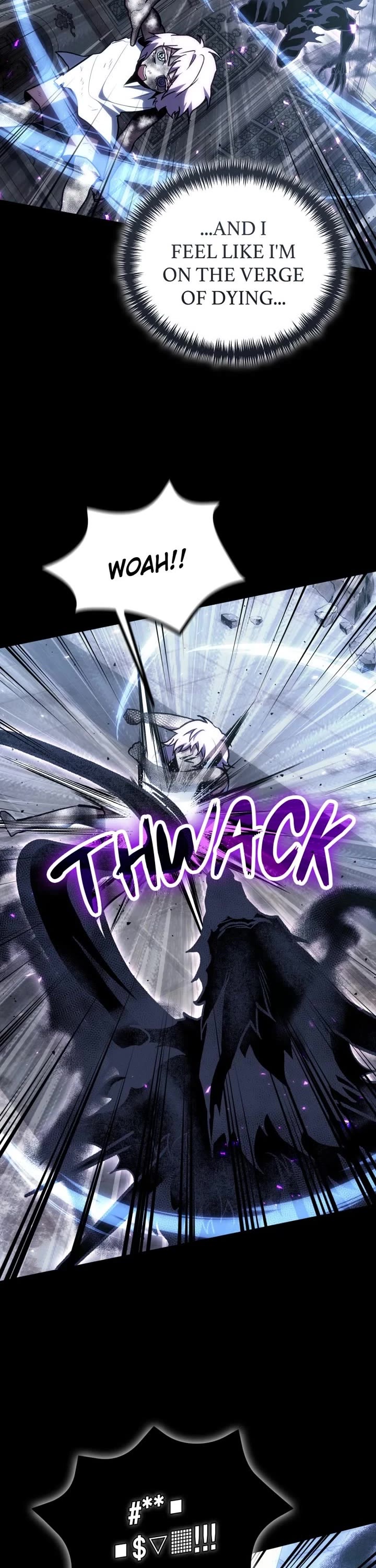 How To Live As An Unlicensed Healer Chapter 99 page 32 - Chapter 99: (S2) Episode 99