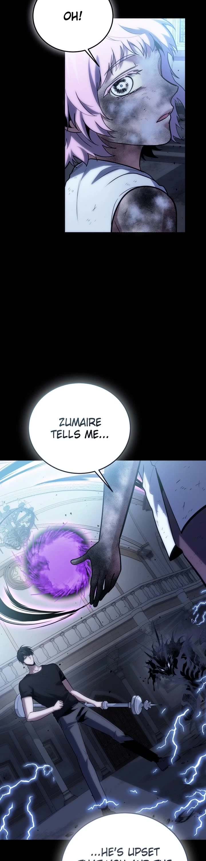 How To Live As An Unlicensed Healer Chapter 99 page 8 - Chapter 99: (S2) Episode 99