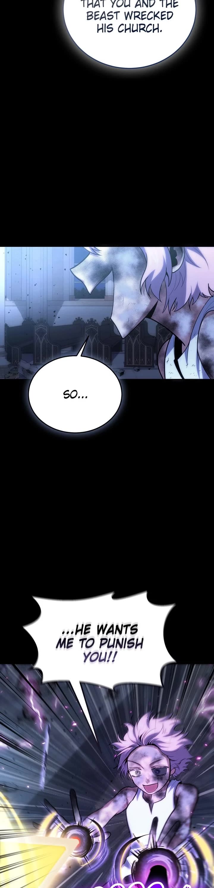 How To Live As An Unlicensed Healer Chapter 99 page 9 - Chapter 99: (S2) Episode 99
