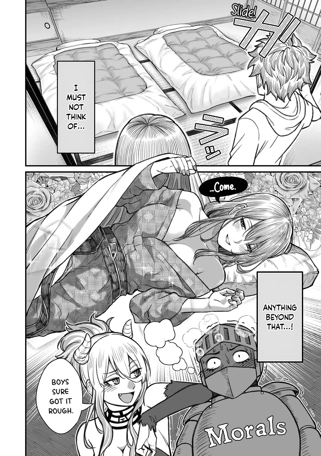 How to Love a Useless Person Chapter 10 page 26 - Chapter 10: A girlfriend who goes seabathing with a useless human