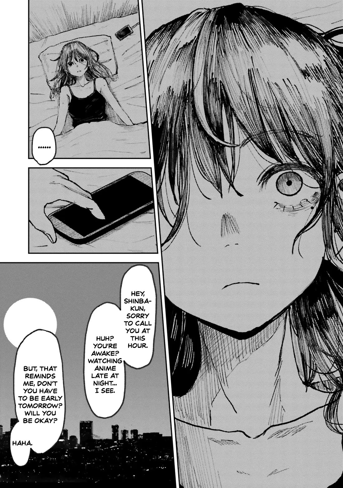 How to Love a Useless Person Chapter 11.5 page 4 - Chapter 11.5: Volume 2 Extras