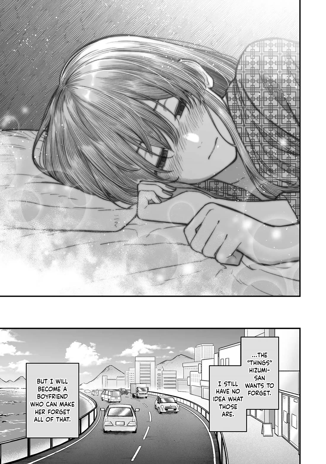 How to Love a Useless Person Chapter 11 page 29 - Chapter 11: A girlfriend who passes the night with a useless human