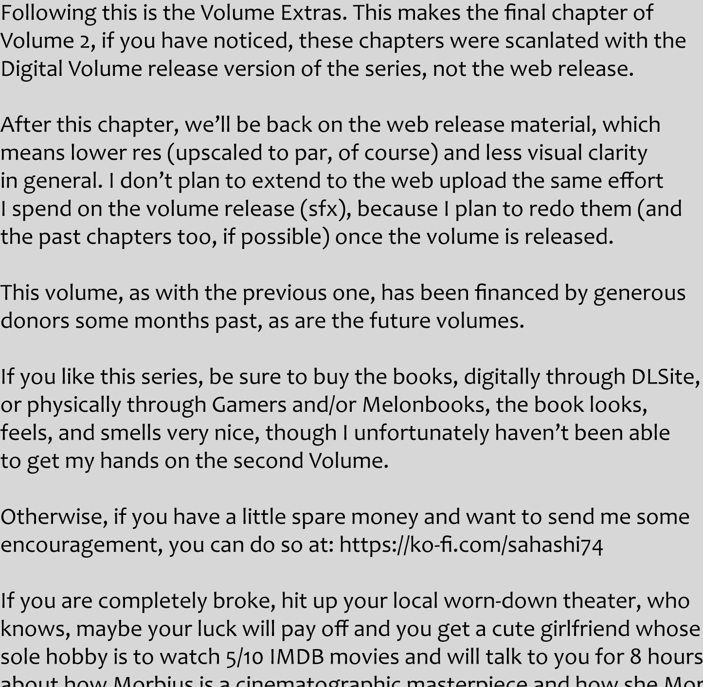 How to Love a Useless Person Chapter 11 page 32 - Chapter 11: A girlfriend who passes the night with a useless human