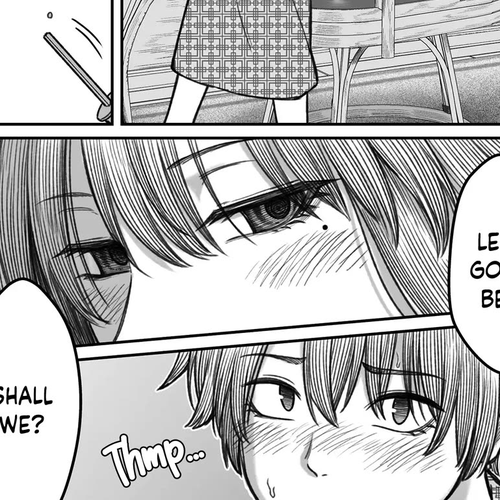 How to Love a Useless Person Chapter 11: A girlfriend who passes the night with a useless human cover