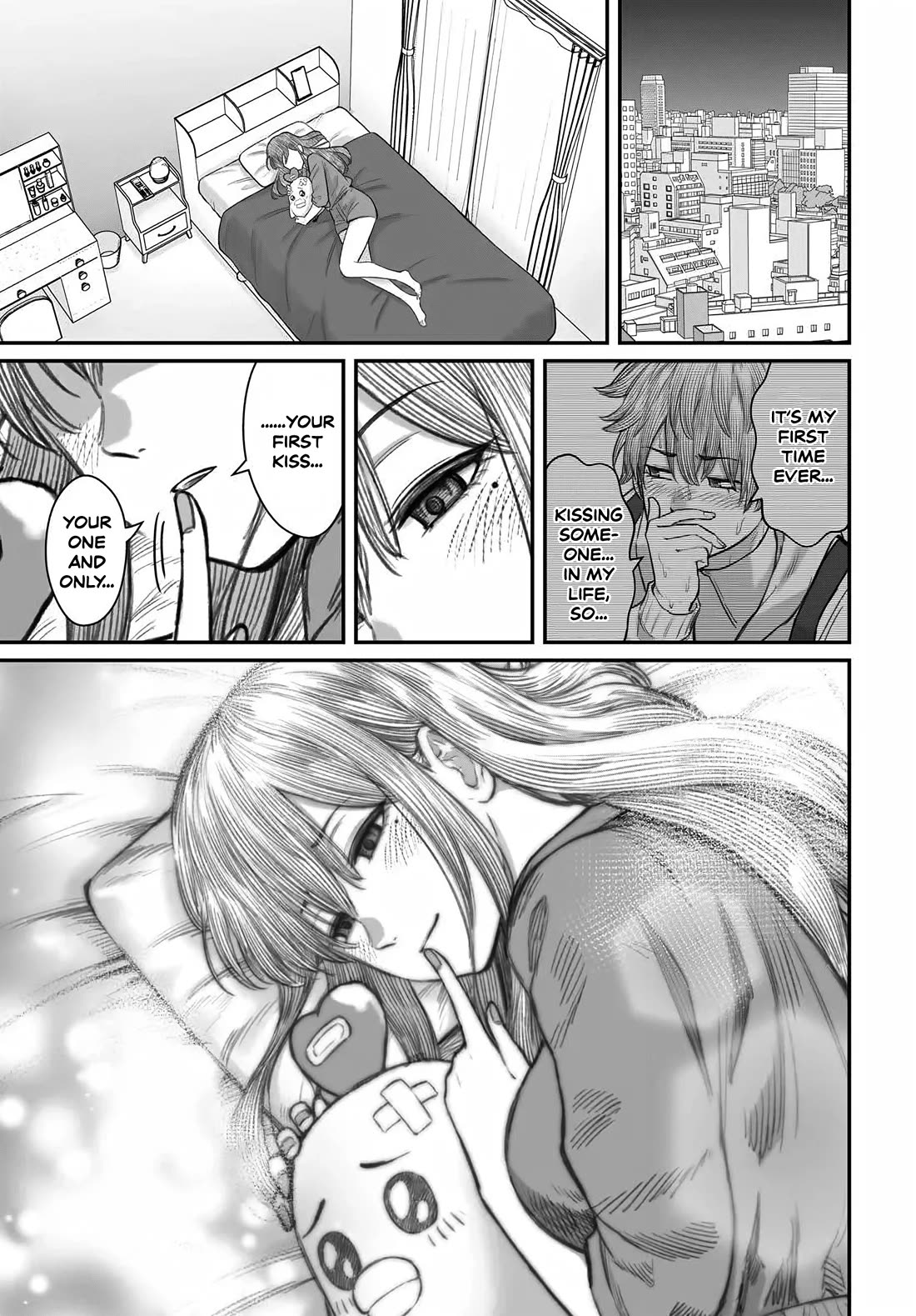 How to Love a Useless Person Chapter 12 page 29 - Chapter 12: A useless human's girlfriend and his first love.