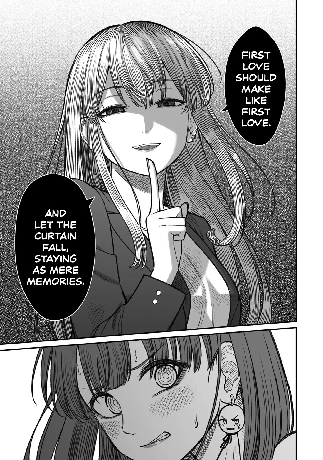 How to Love a Useless Person Chapter 13 page 31 - Chapter 13: A girlfriend who fights for a useless human.