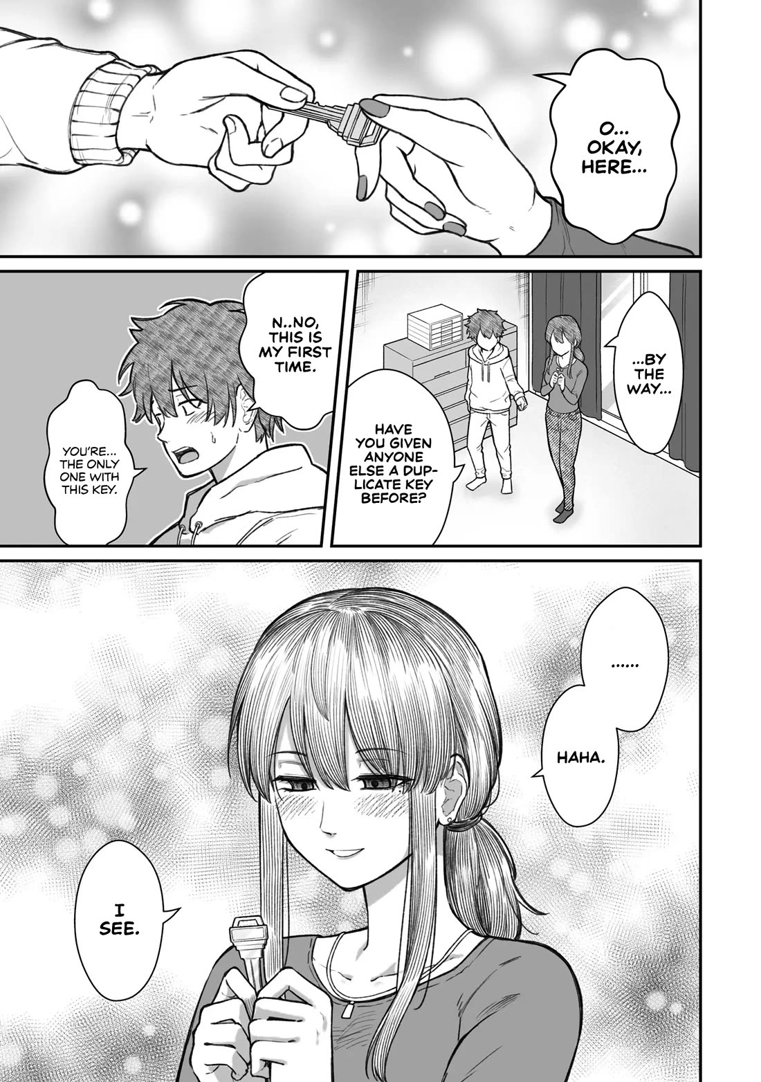 How to Love a Useless Person Chapter 15 page 11 - Chapter 15: A girlfriend who overwrites a useless human.