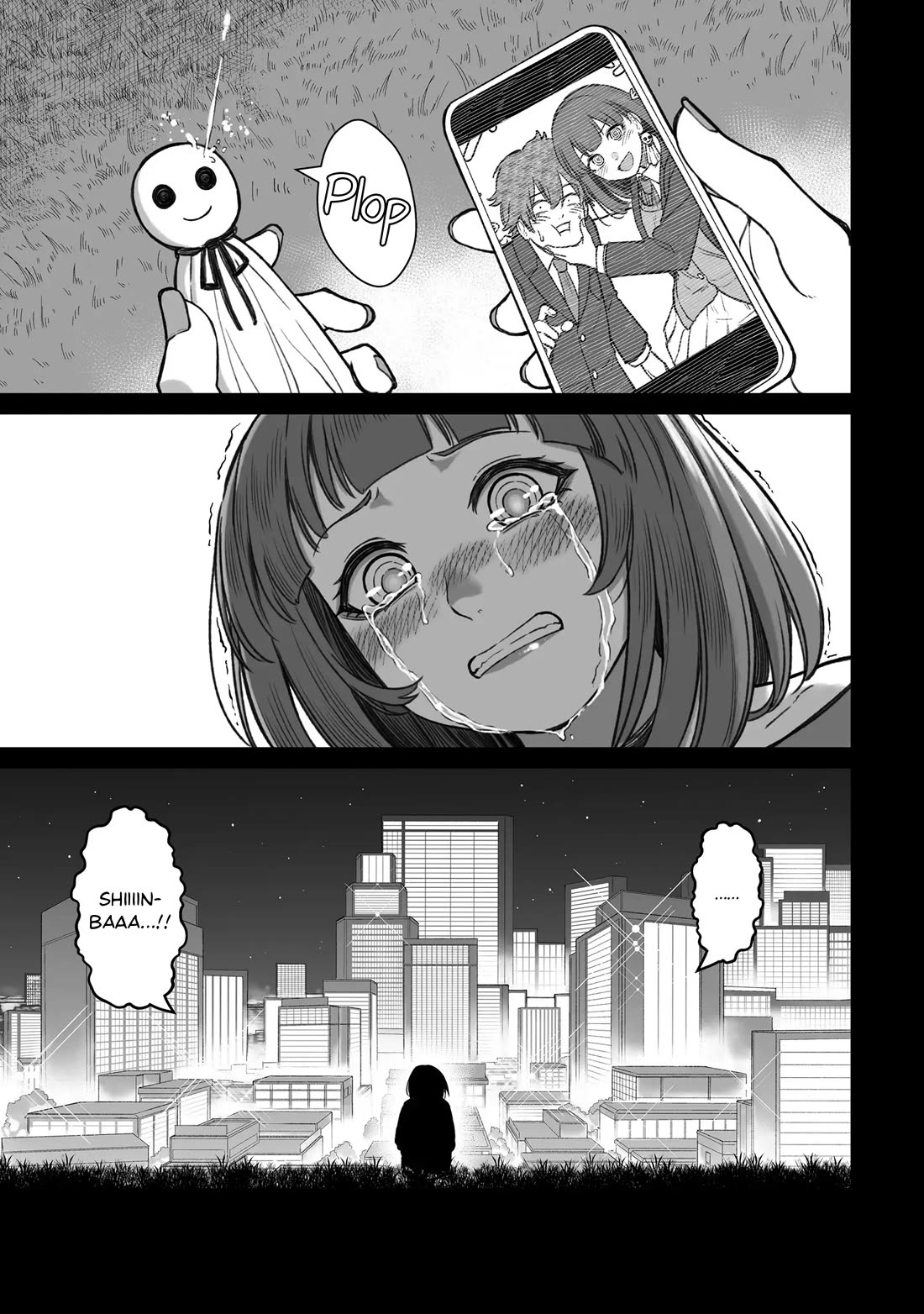 How to Love a Useless Person Chapter 16 page 11 - Chapter 16: The useless human, his childhood friend, and his girlfriend.
