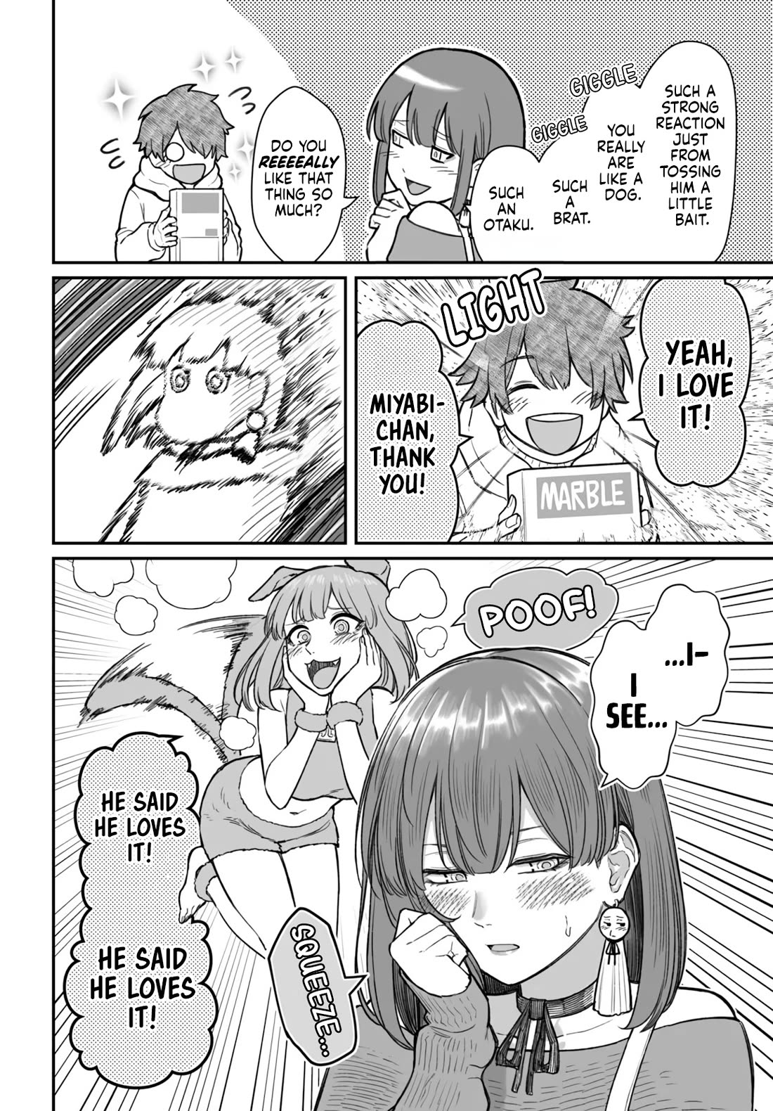 How to Love a Useless Person Chapter 17 page 10 - Chapter 17: The Loser and Their Cohabitation Plan