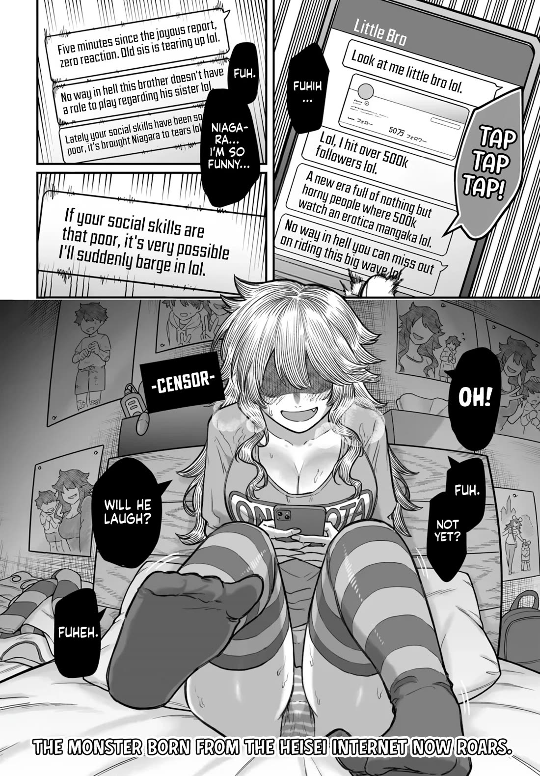 How to Love a Useless Person Chapter 17 page 14 - Chapter 17: The Loser and Their Cohabitation Plan