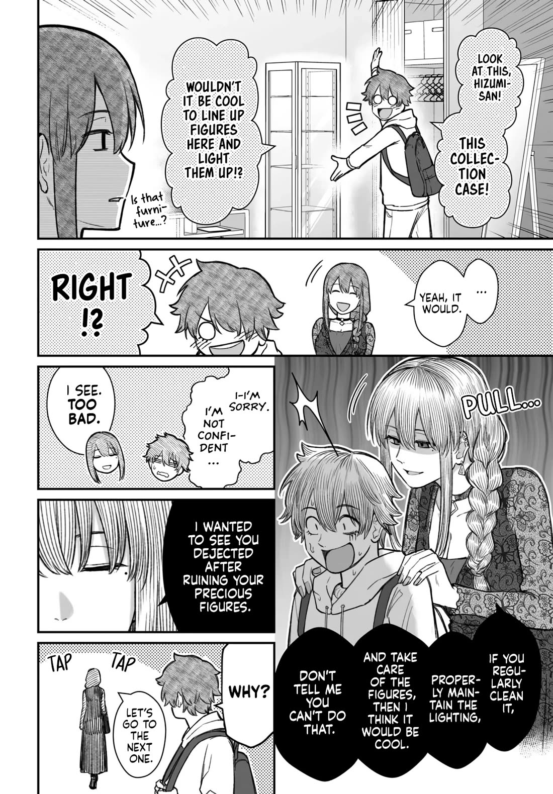 How to Love a Useless Person Chapter 17 page 16 - Chapter 17: The Loser and Their Cohabitation Plan