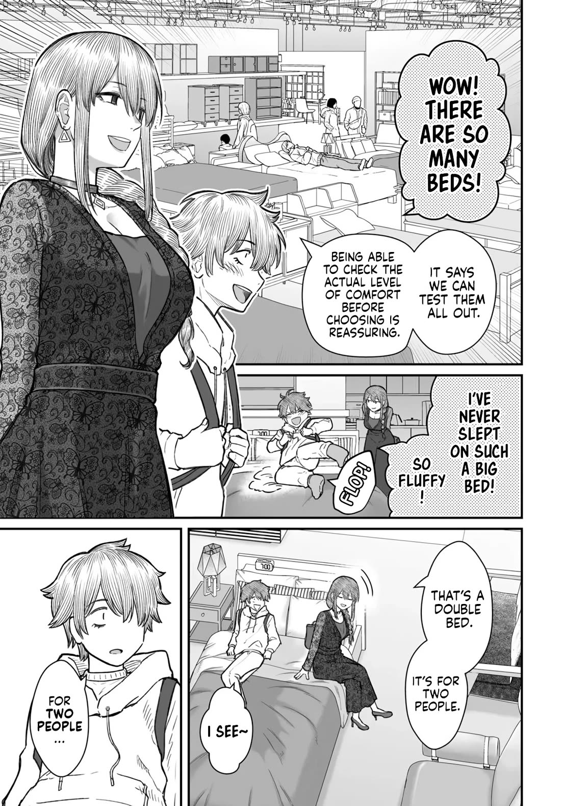 How to Love a Useless Person Chapter 17 page 19 - Chapter 17: The Loser and Their Cohabitation Plan