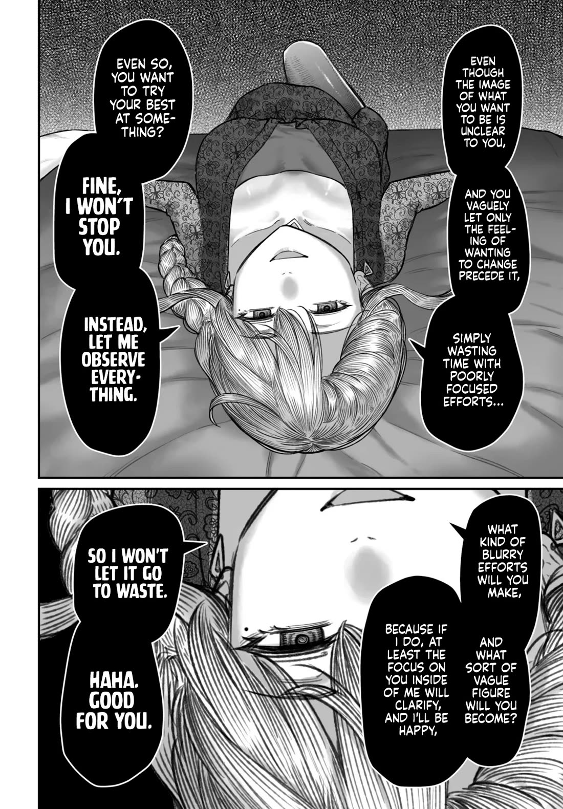 How to Love a Useless Person Chapter 17 page 22 - Chapter 17: The Loser and Their Cohabitation Plan