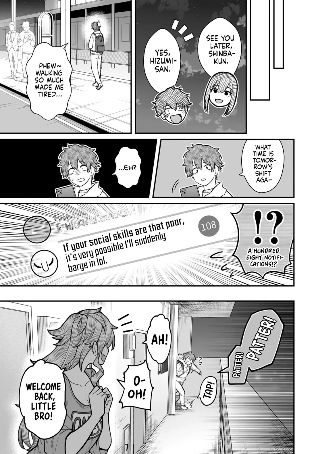 How to Love a Useless Person Chapter 17 page 25 - Chapter 17: The Loser and Their Cohabitation Plan