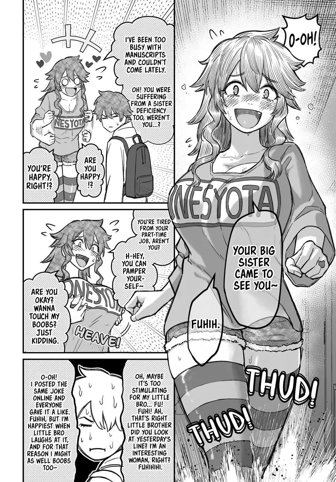 How to Love a Useless Person Chapter 17 page 26 - Chapter 17: The Loser and Their Cohabitation Plan