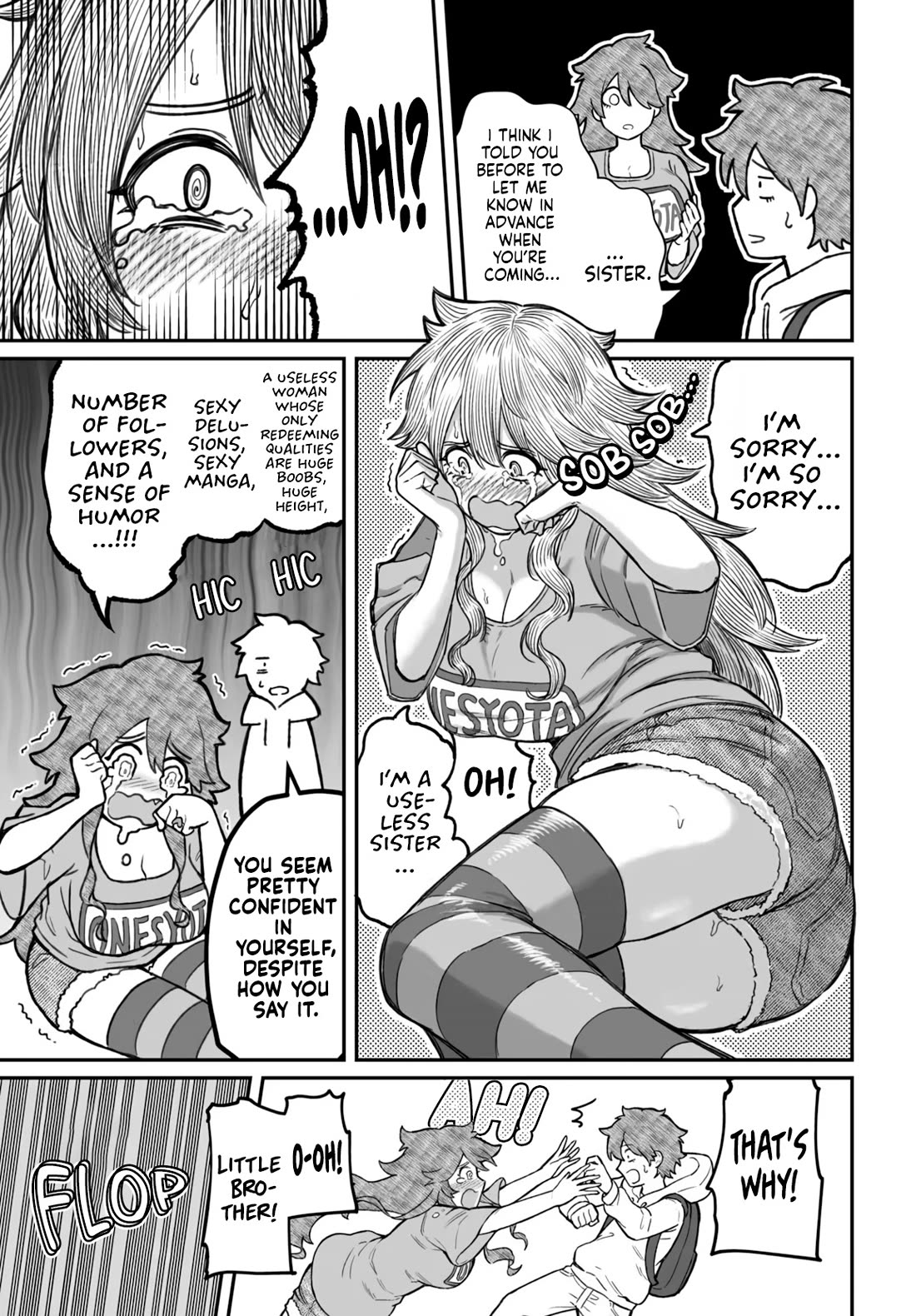How to Love a Useless Person Chapter 17 page 27 - Chapter 17: The Loser and Their Cohabitation Plan