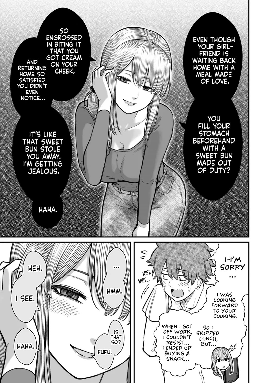 How to Love a Useless Person Chapter 17 page 7 - Chapter 17: The Loser and Their Cohabitation Plan