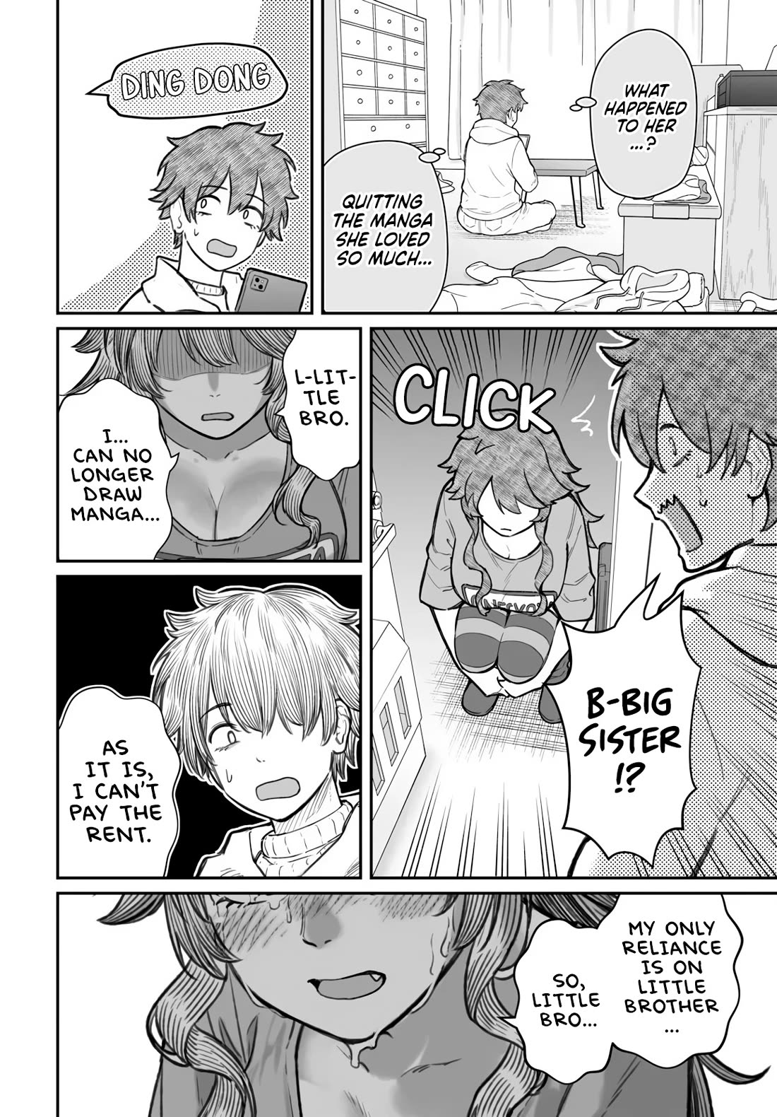 How to Love a Useless Person Chapter 18 page 29 - Chapter 18: The Loser, the Big Sister, and the Girlfriend
