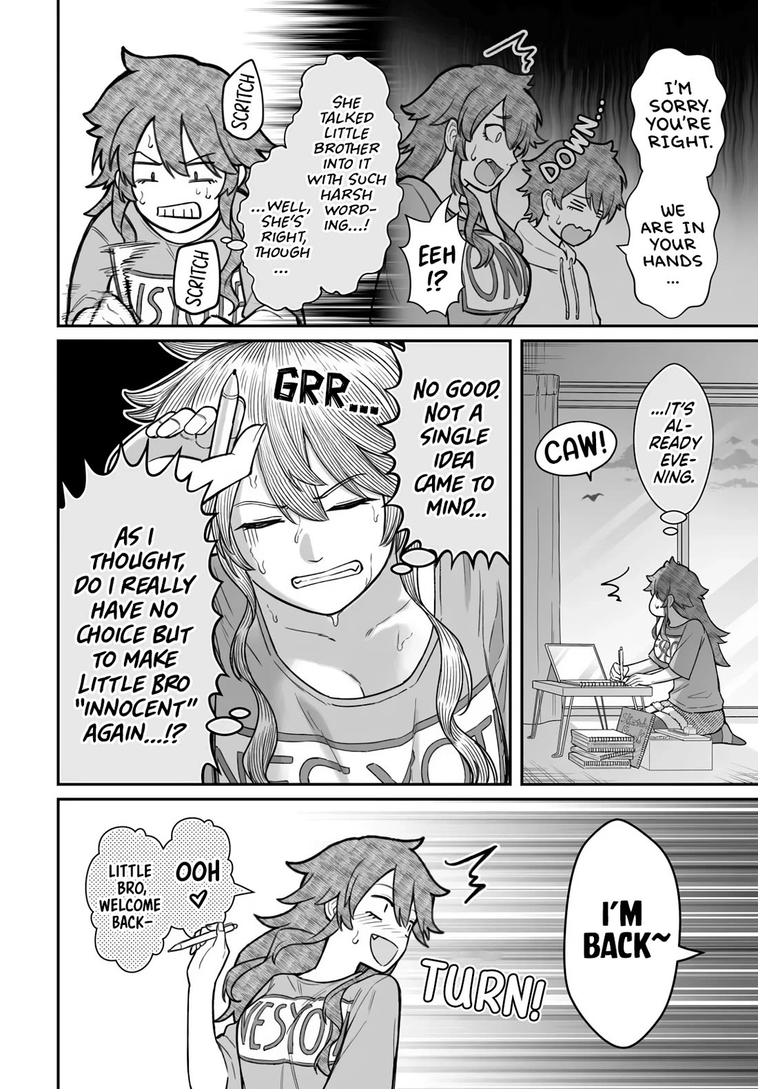 How to Love a Useless Person Chapter 19 page 23 - Chapter 19: The Loser and the Girlfriend in Their New Life