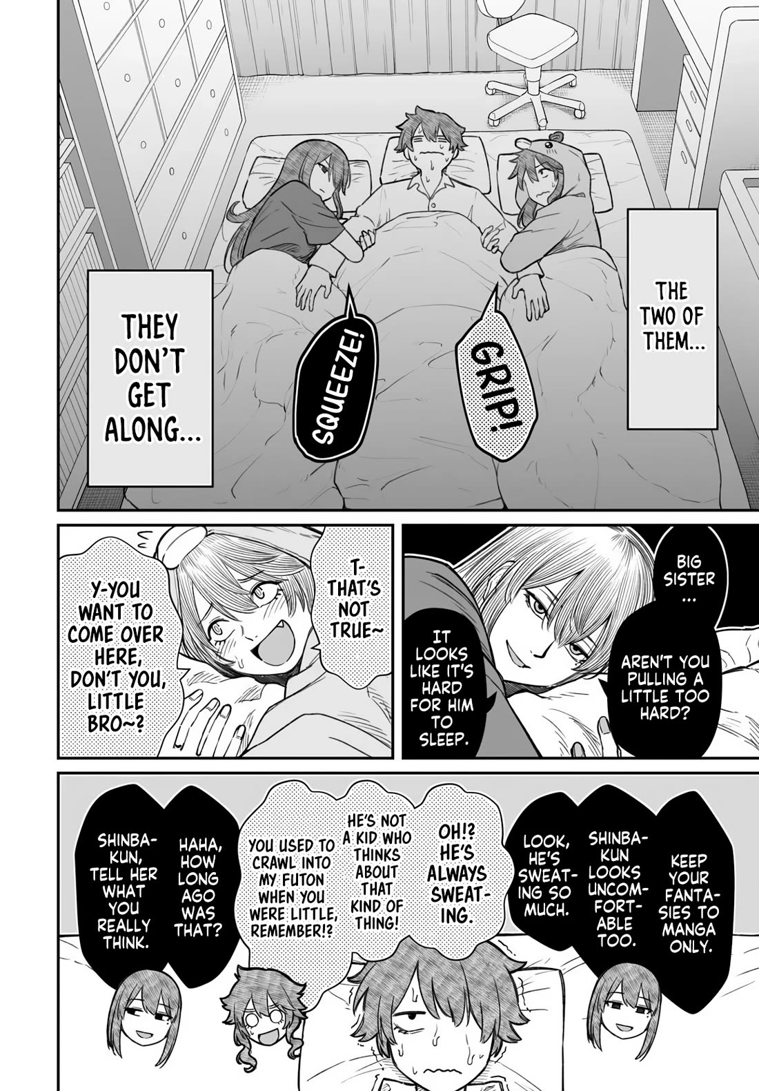 How to Love a Useless Person Chapter 19 page 29 - Chapter 19: The Loser and the Girlfriend in Their New Life