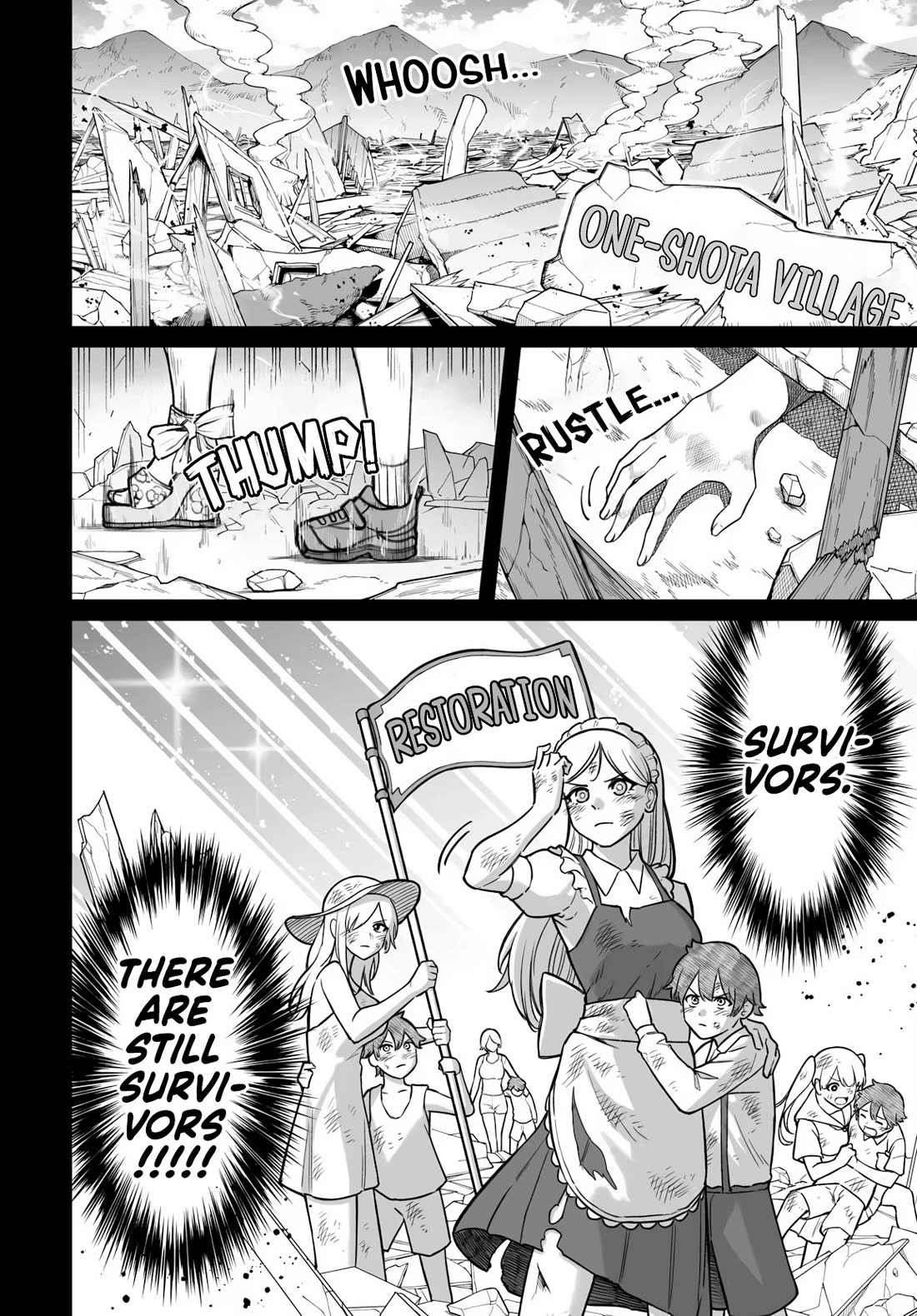 How to Love a Useless Person Chapter 19 page 7 - Chapter 19: The Loser and the Girlfriend in Their New Life