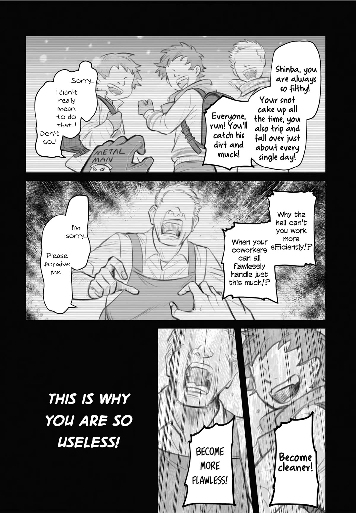 How to Love a Useless Person Chapter 2 page 16 - Chapter 2: A girlfriend who is nursing a useless person.