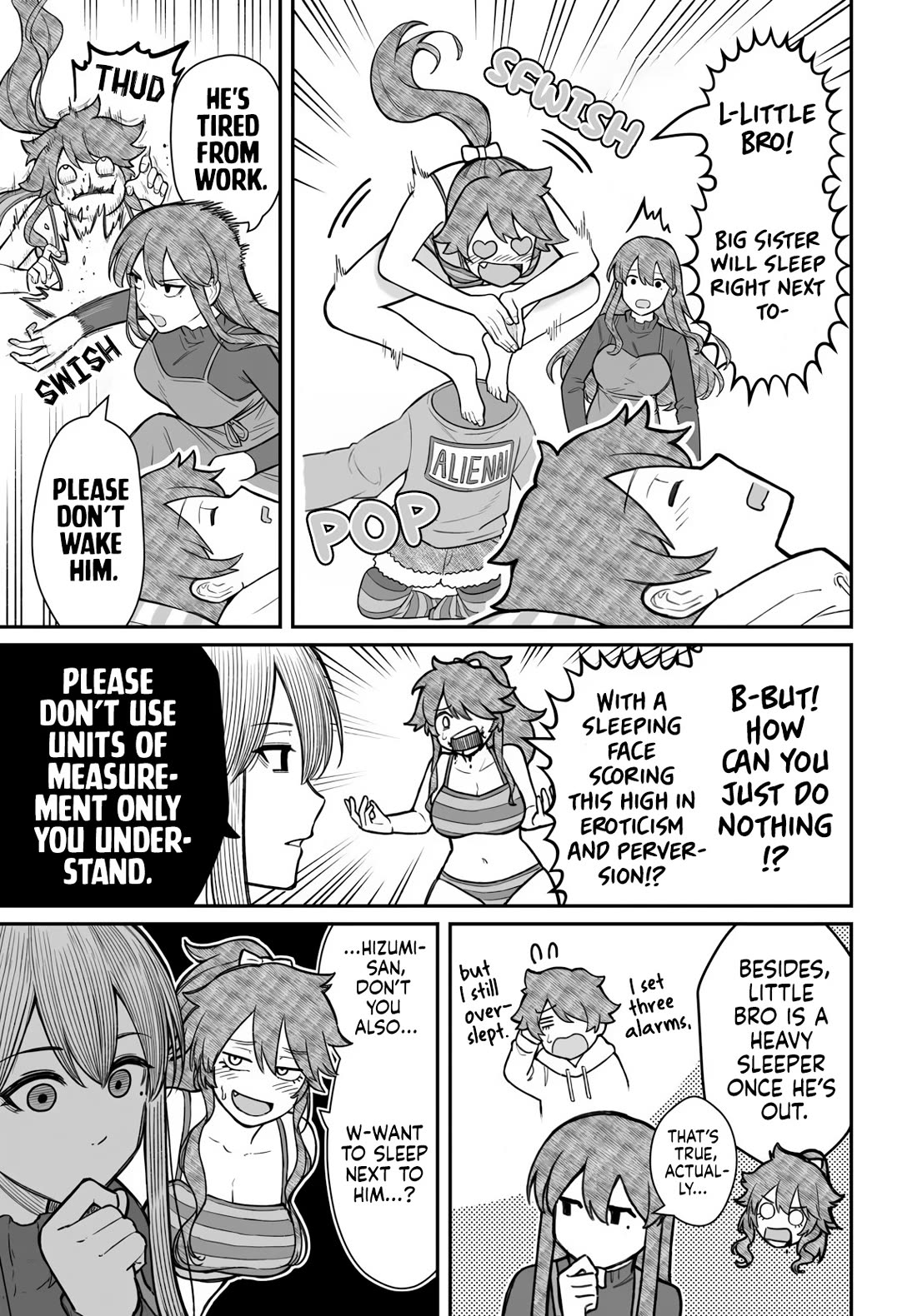 How to Love a Useless Person Chapter 20 page 10 - Chapter 20: The Loser and the Girlfriend in a Life of Three