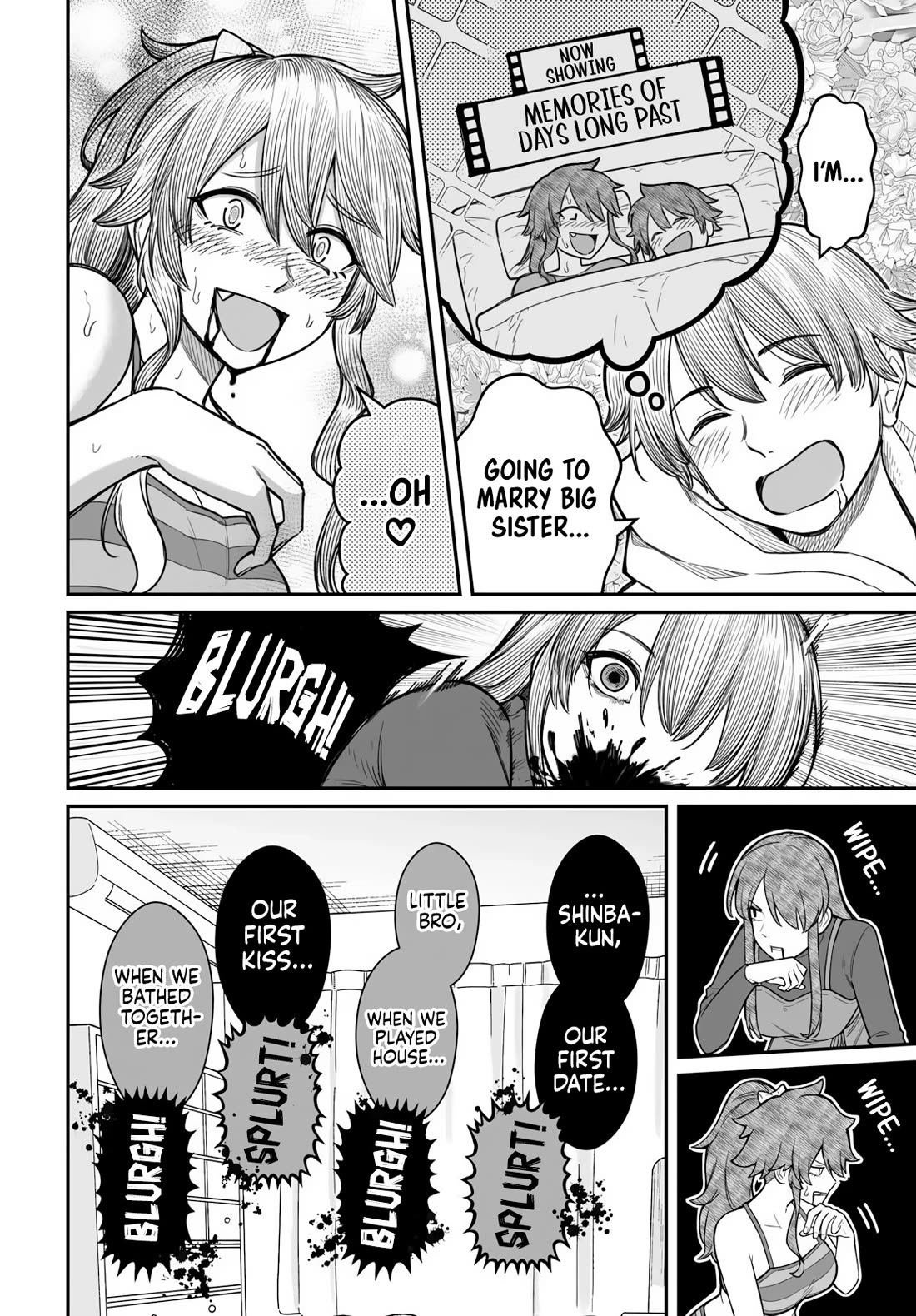 How to Love a Useless Person Chapter 20 page 15 - Chapter 20: The Loser and the Girlfriend in a Life of Three