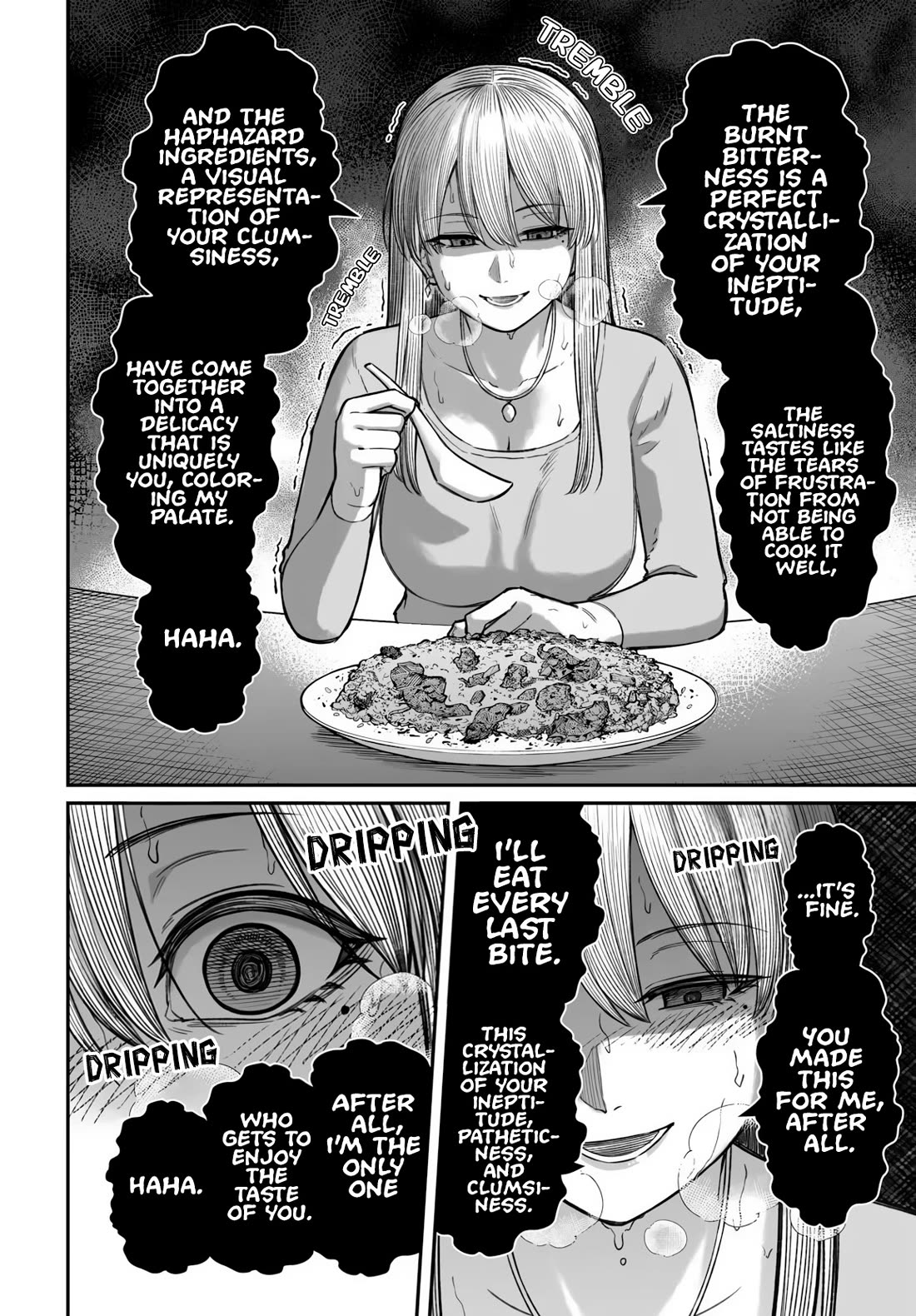 How to Love a Useless Person Chapter 20 page 7 - Chapter 20: The Loser and the Girlfriend in a Life of Three