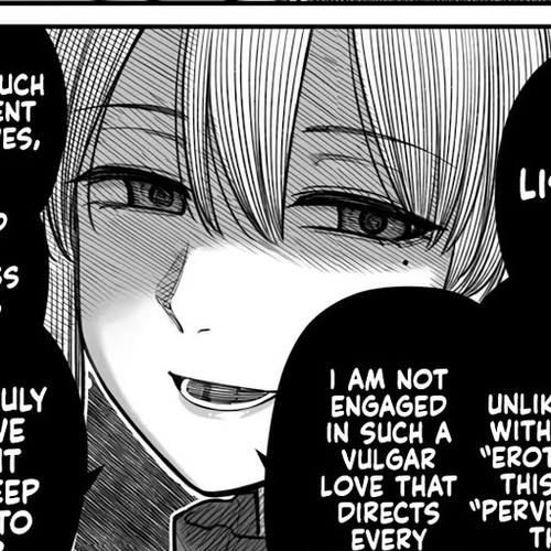 How to Love a Useless Person Chapter 20: The Loser and the Girlfriend in a Life of Three cover