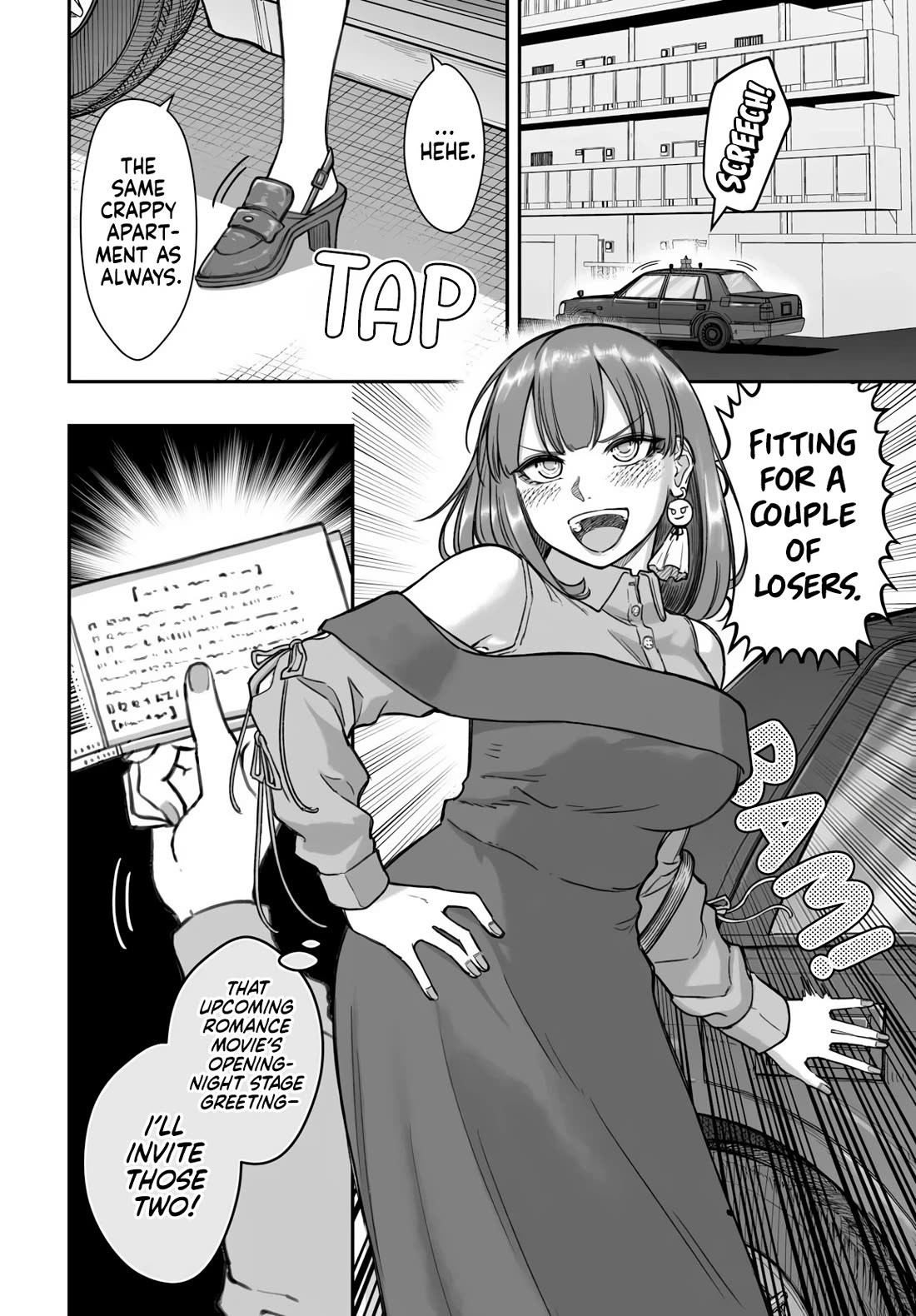 How to Love a Useless Person Chapter 21 page 13 - Chapter 21: The Loser and the Girlfriend Who Coaches