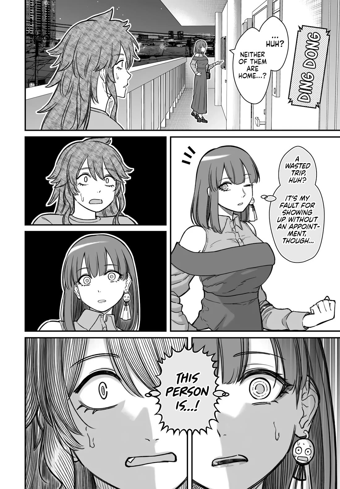 How to Love a Useless Person Chapter 21 page 15 - Chapter 21: The Loser and the Girlfriend Who Coaches