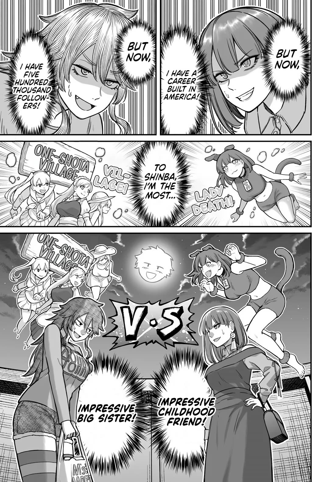 How to Love a Useless Person Chapter 21 page 18 - Chapter 21: The Loser and the Girlfriend Who Coaches