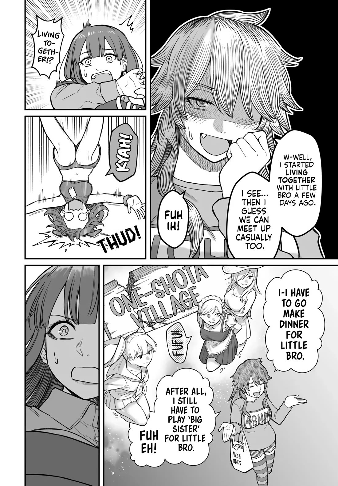How to Love a Useless Person Chapter 21 page 21 - Chapter 21: The Loser and the Girlfriend Who Coaches