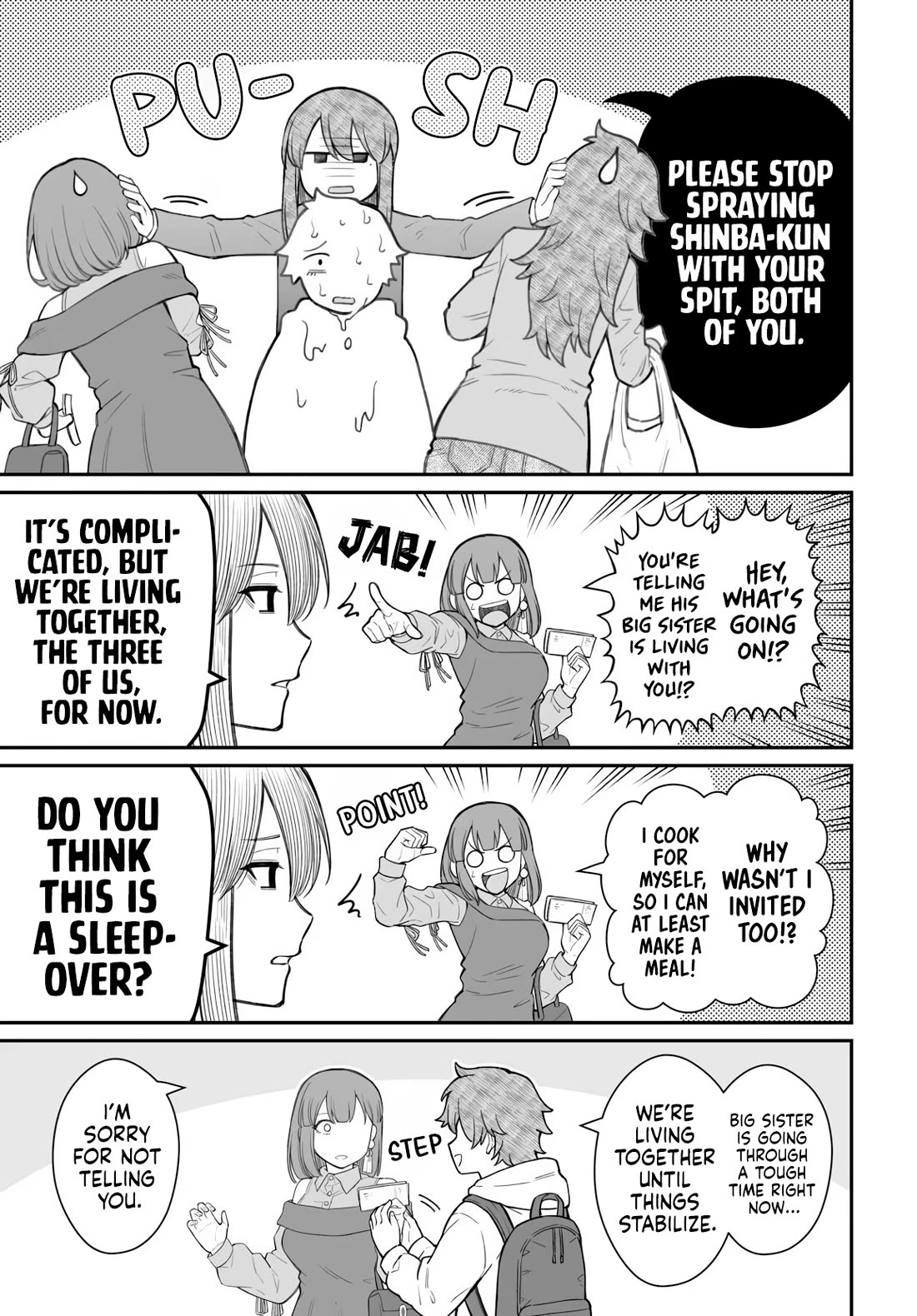 How to Love a Useless Person Chapter 21 page 24 - Chapter 21: The Loser and the Girlfriend Who Coaches