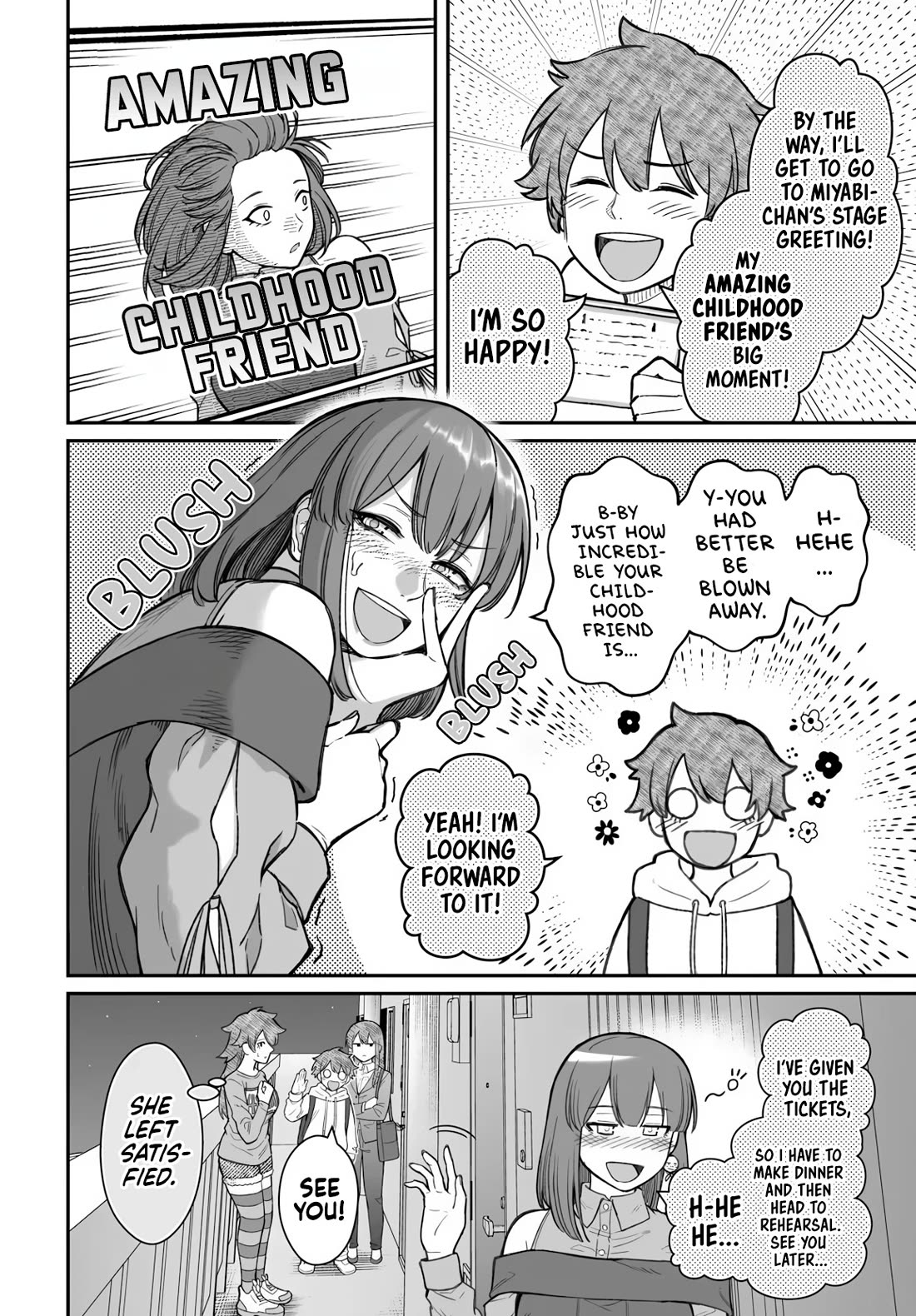 How to Love a Useless Person Chapter 21 page 25 - Chapter 21: The Loser and the Girlfriend Who Coaches