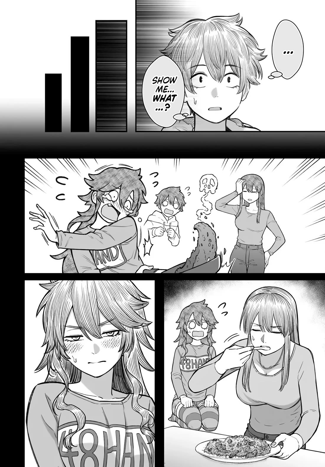 How to Love a Useless Person Chapter 21 page 29 - Chapter 21: The Loser and the Girlfriend Who Coaches