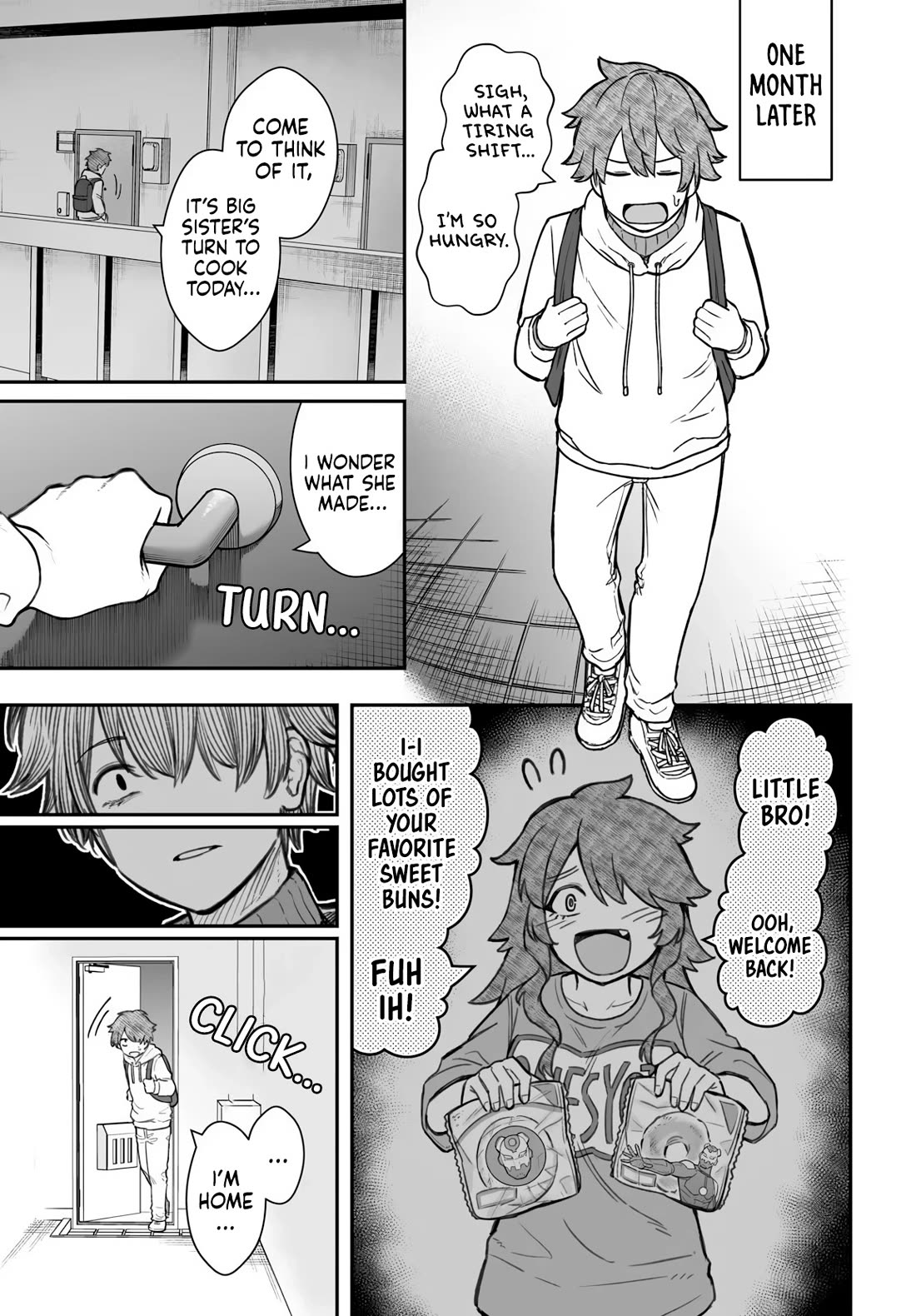 How to Love a Useless Person Chapter 21 page 32 - Chapter 21: The Loser and the Girlfriend Who Coaches