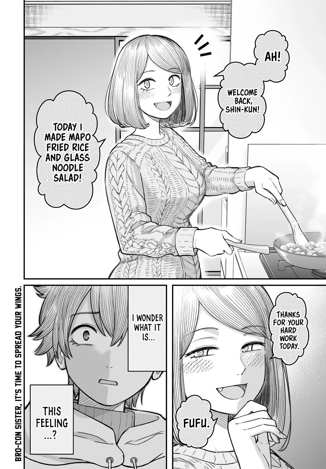 How to Love a Useless Person Chapter 21 page 33 - Chapter 21: The Loser and the Girlfriend Who Coaches