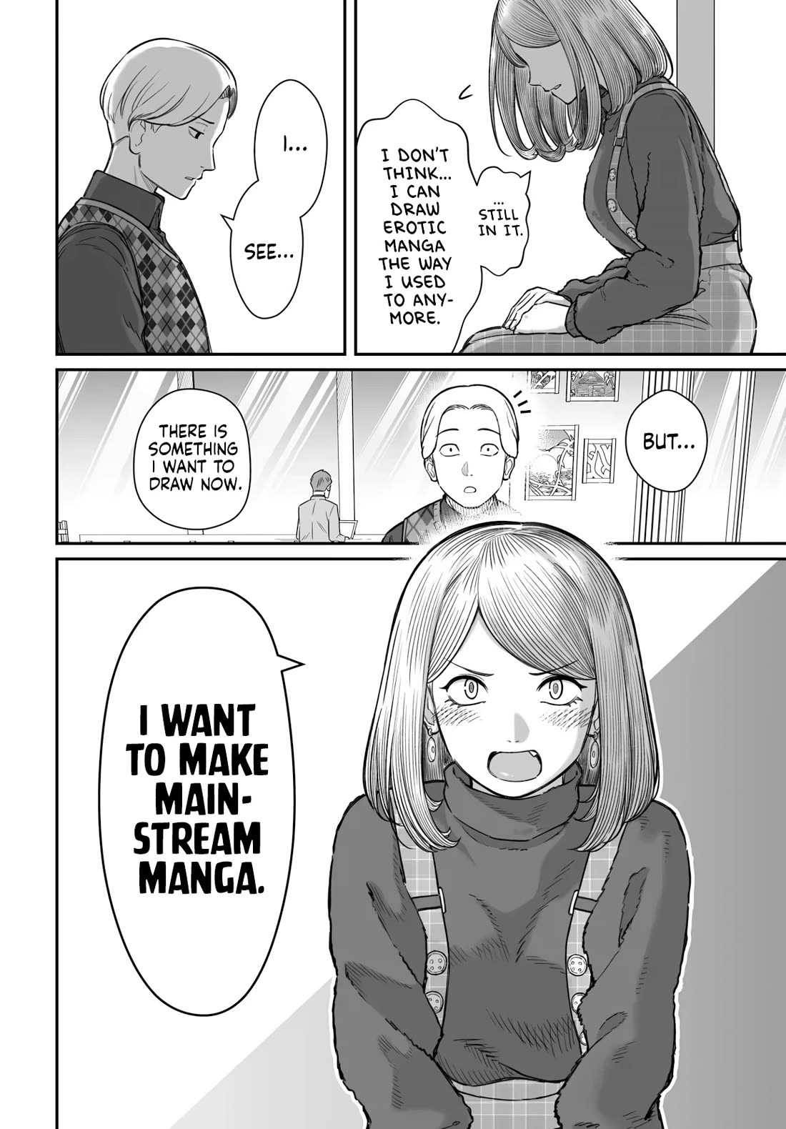 How to Love a Useless Person Chapter 22 page 11 - Chapter 22: The Loser, The Girlfriend and Growth