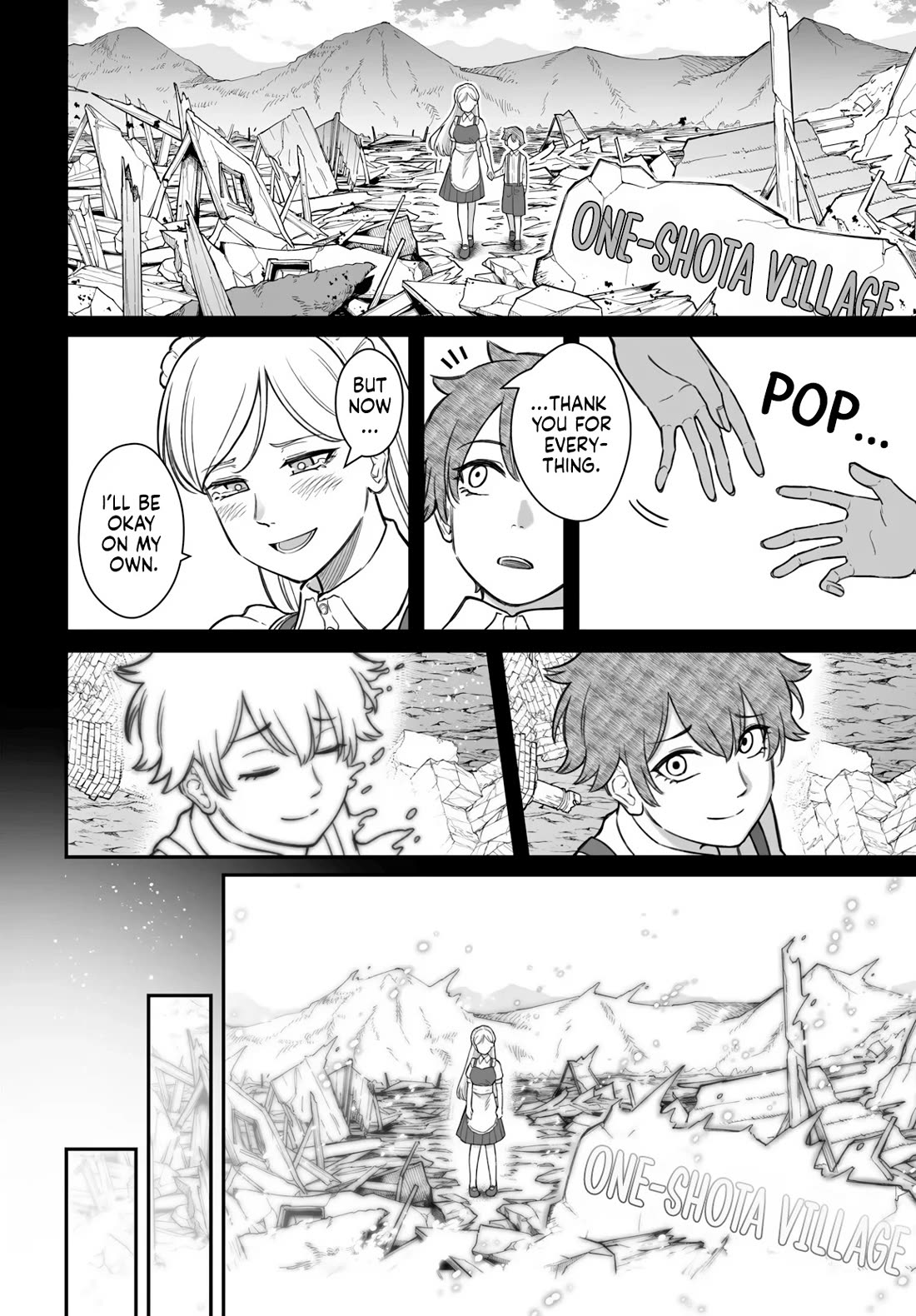 How to Love a Useless Person Chapter 22 page 15 - Chapter 22: The Loser, The Girlfriend and Growth