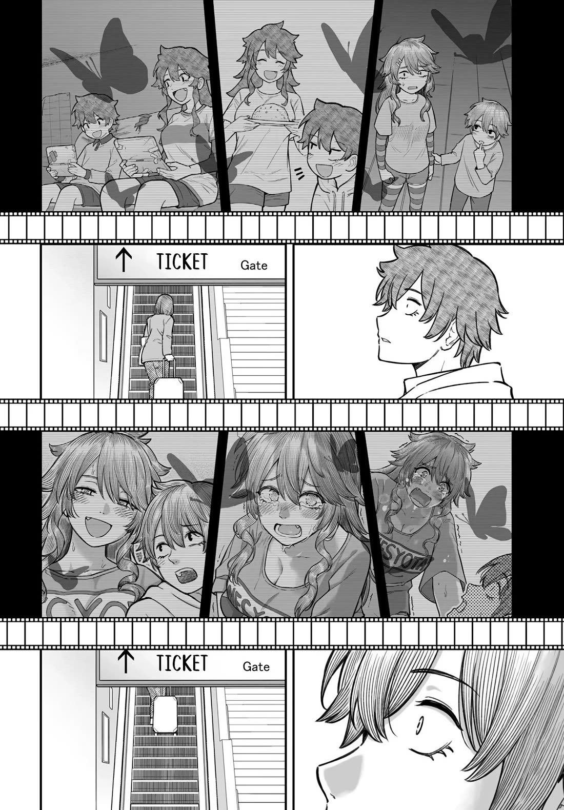 How to Love a Useless Person Chapter 22 page 19 - Chapter 22: The Loser, The Girlfriend and Growth