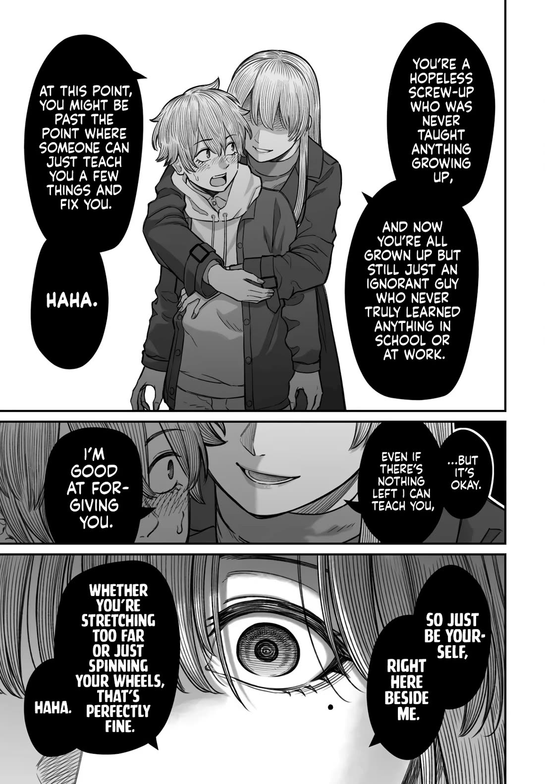 How to Love a Useless Person Chapter 22 page 26 - Chapter 22: The Loser, The Girlfriend and Growth