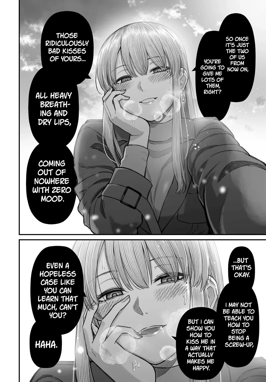How to Love a Useless Person Chapter 22 page 31 - Chapter 22: The Loser, The Girlfriend and Growth