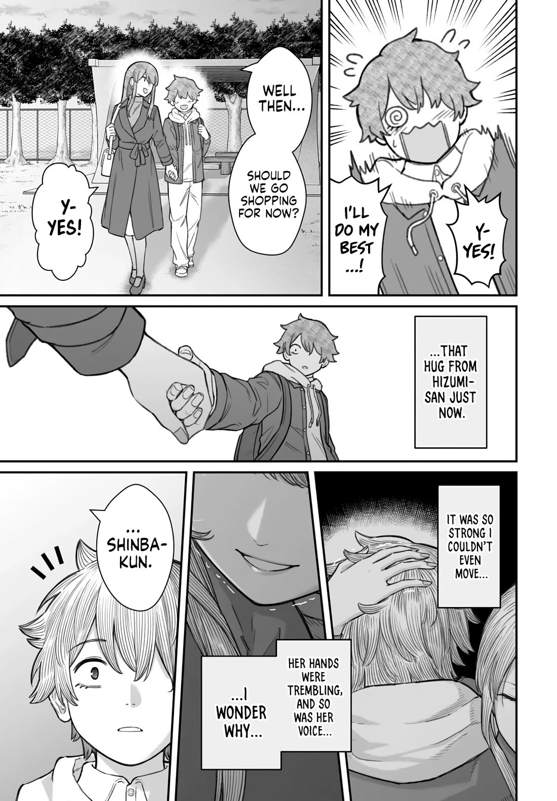 How to Love a Useless Person Chapter 22 page 32 - Chapter 22: The Loser, The Girlfriend and Growth