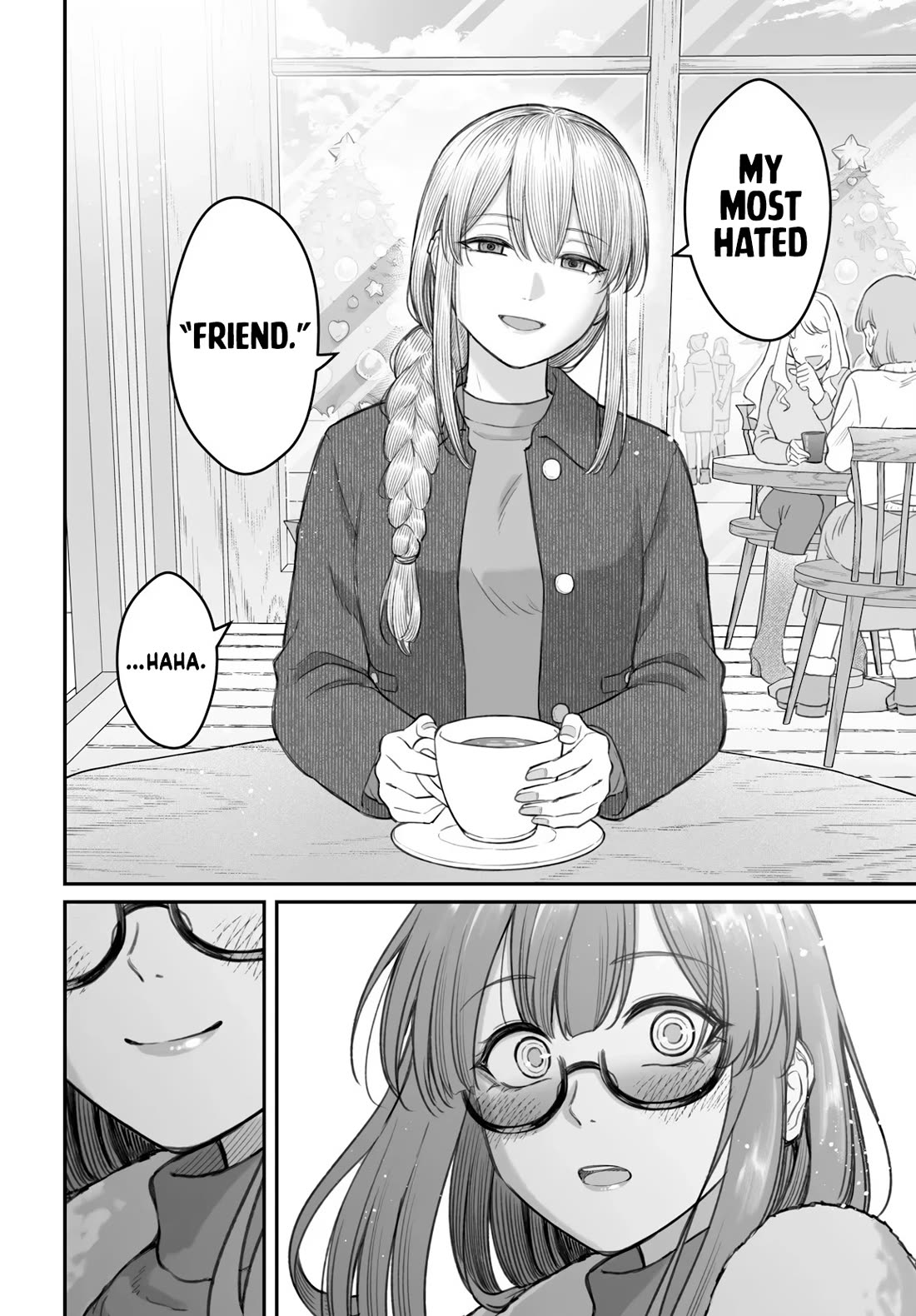 How to Love a Useless Person Chapter 23 page 29 - Chapter 23: The Loser, The Girlfriend and Presents