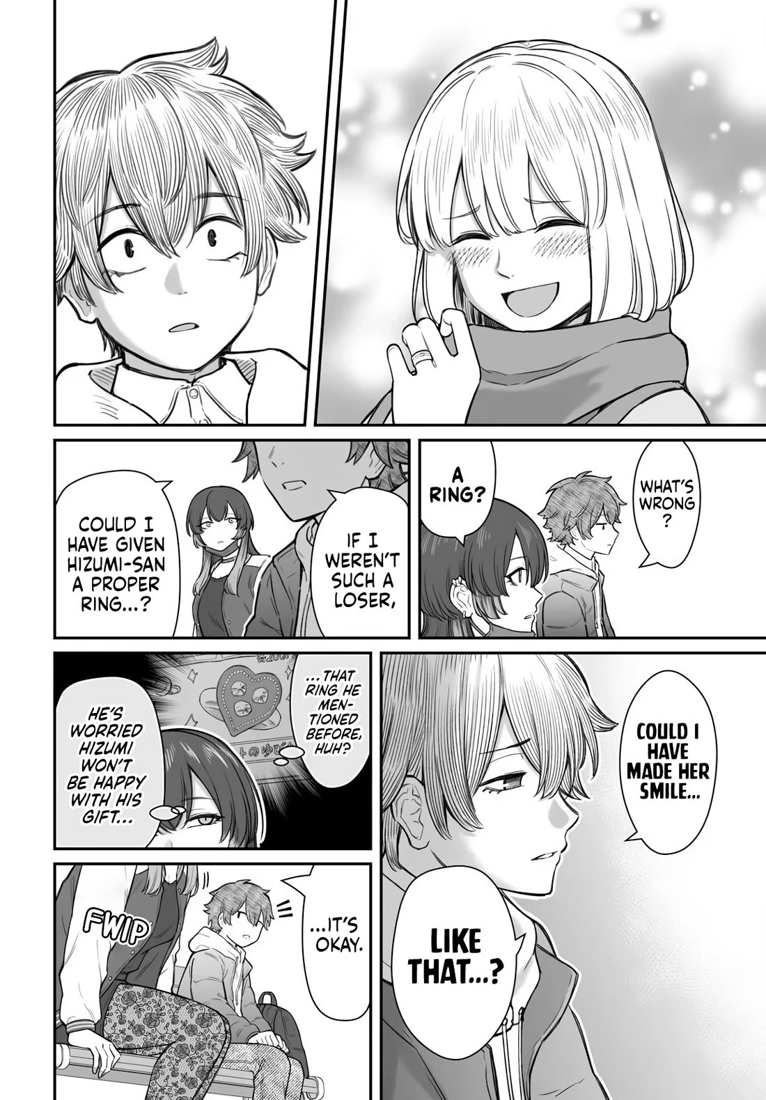 How to Love a Useless Person Chapter 24 page 11 - Chapter 24
