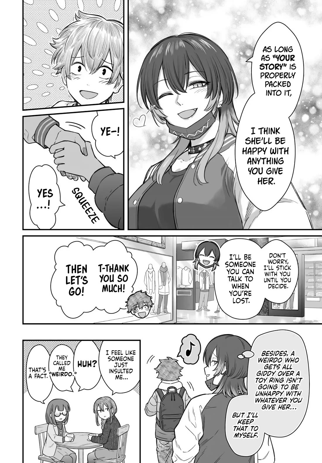 How to Love a Useless Person Chapter 24 page 13 - Chapter 24